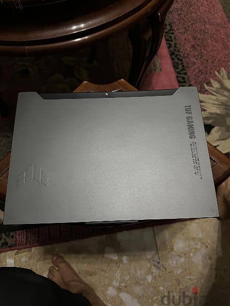 Asus TUF Gaming A15 2023 RTX4050 For Sell 1