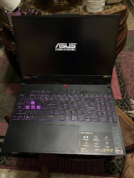 Asus TUF Gaming A15 2023 RTX4050 For Sell 2