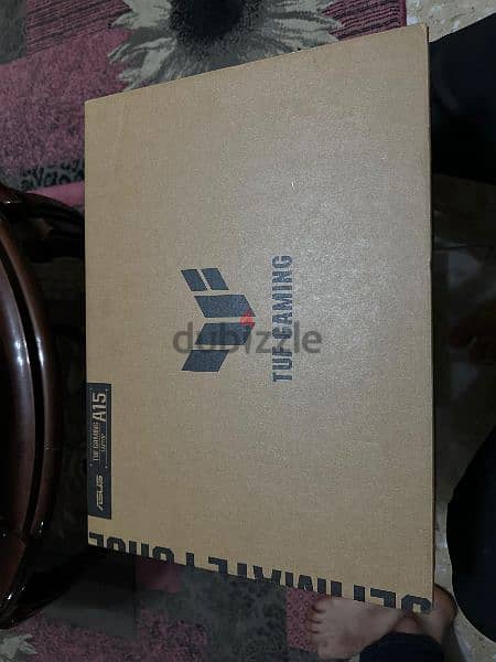 Asus TUF Gaming A15 2023 RTX4050 For Sell 3