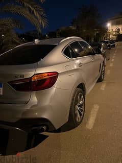 BMW X6  2016 0