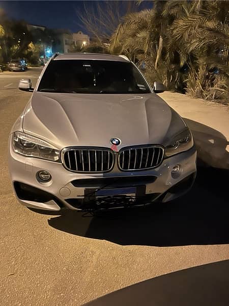 BMW X6  2016 3