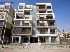 a fully finished apartment for sale in new cairo in golden square beside mountain view icity in | Palm Hills New Cairo | lagoon view in installments 0