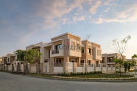 Own a Quatro villa in the new release from Madinent Masr with installment plans and no interest. 0