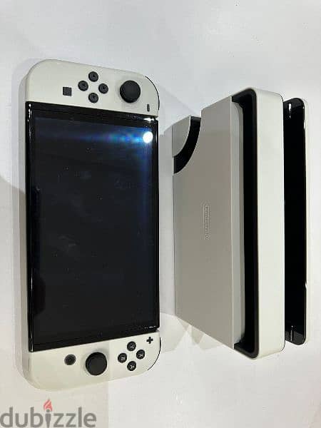 جهاز video games ماركة Nintendo switch 1