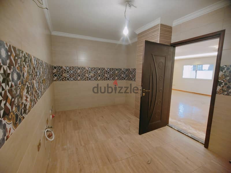 Apartment for sale in Heliopolis, Ard El Golf, behind Almaza Central, first residence, 260 m 7