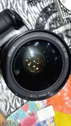 Canon EF 24-70 mm f/2.8L usm