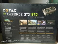 GTX 970 4g 0