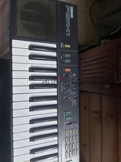 yamaha psr 11