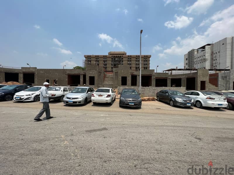 170 SQM مطعم للايجار بموقع مميز جدا بمدينه نصر تقاطع شارع يوسف عباس 0