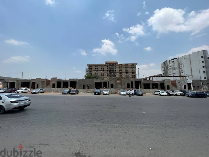 170 SQM مطعم للايجار بموقع مميز جدا بمدينه نصر تقاطع شارع يوسف عباس 3