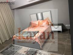 Cozy furnished studio for rent in Villette New Cairo with good price