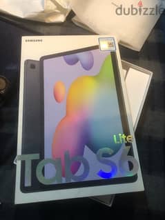 Samsung galaxy Tab S6 Lite 0