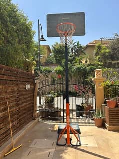 kipsta basketball hoop