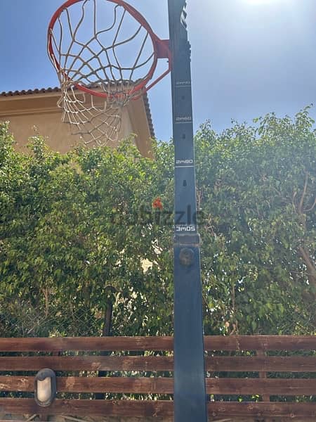 kipsta basketball hoop 2