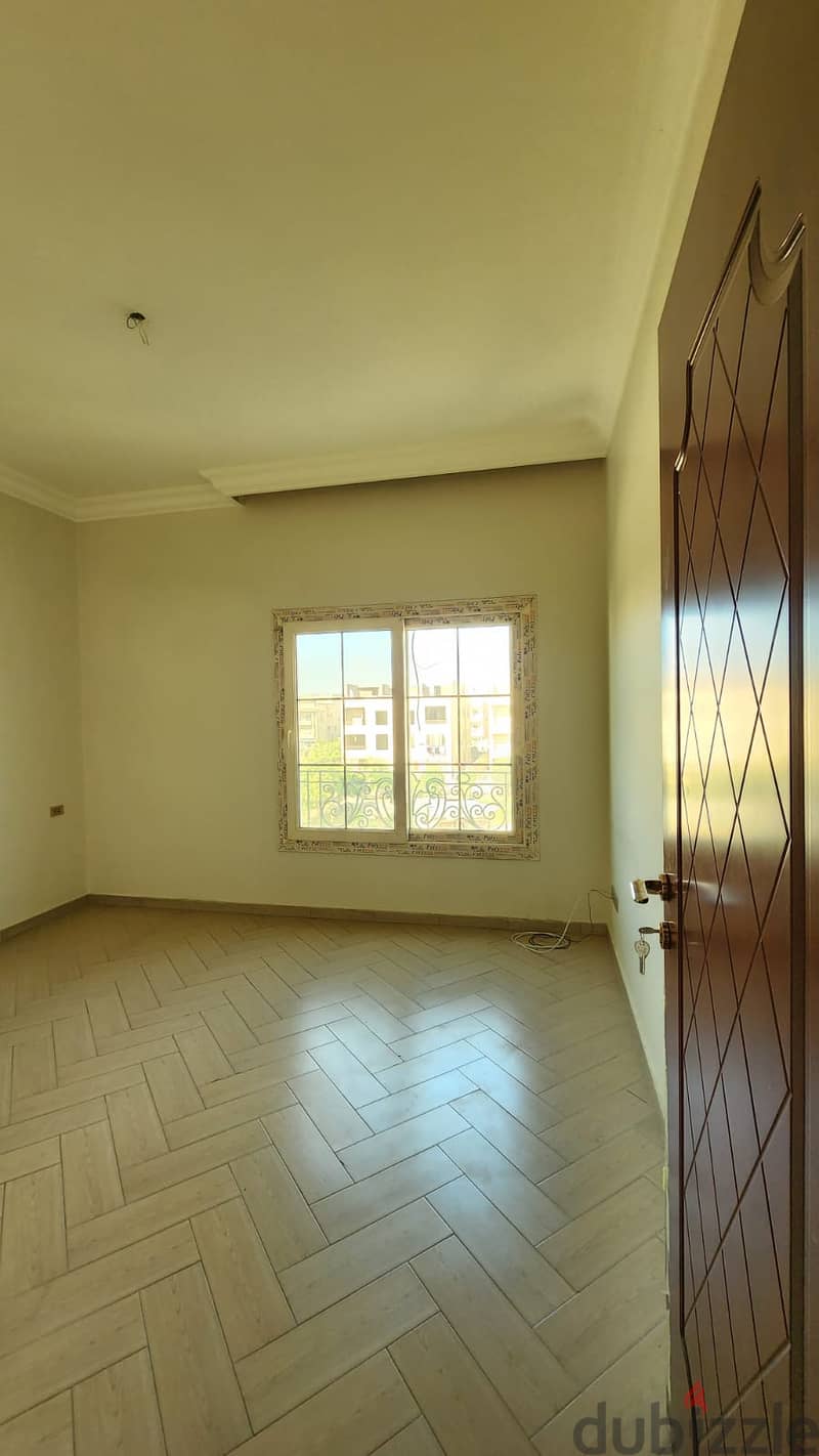 Apartment for rent in Al Nakheel Resort, behind Lulu Market and near Wadi Degla Club and the mall area 5