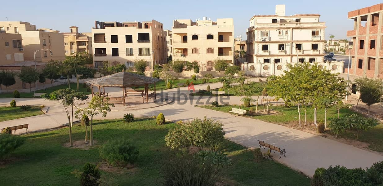 Apartment for rent in Al Nakheel Resort, behind Lulu Market and near Wadi Degla Club and the mall area 10