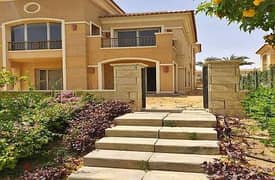 The best villa for sale in Fifth Settlement Stone Park 0