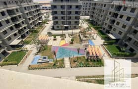 Apartment 4 Bedrooms Immediate Receipt In Badya Palm Hills - October |Badia Palm Hills| View Land Escape With 10% Downpayment And Installments Up To 8