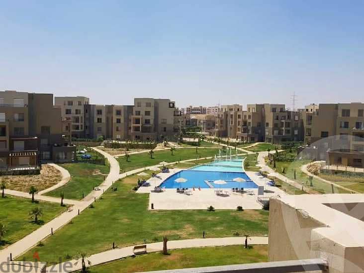 Apartment 4 Bedrooms Immediate Receipt In Badya Palm Hills - October |Badia Palm Hills| View Land Escape With 10% Downpayment And Installments Up To 8 9