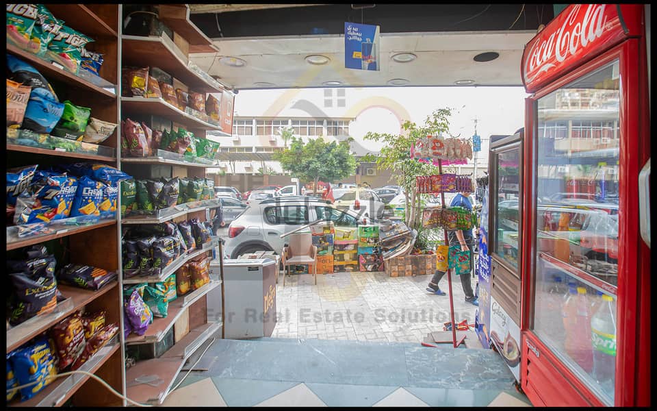 Shop for Sale 15 m Miami (Iskandar Ibrahim St. ) 3