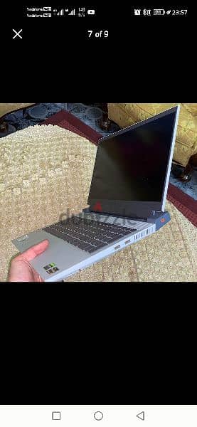 Dell G15 5515