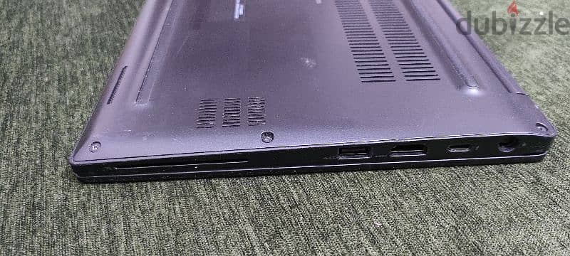 laptop Dell 7280 corei7 13 inch 3