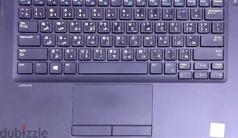 laptop Dell 7280 corei7 13 inch 11