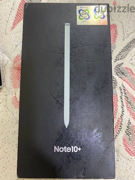 Samsung note 10 plus 2