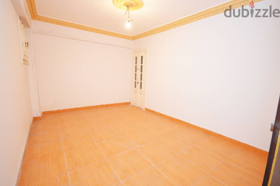 Apartment for sale (first residence), Laurent, off Al-Iqbal - area of ​​120 full meters 2