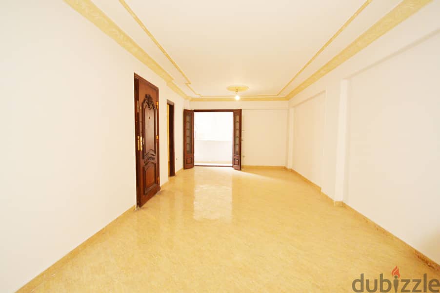 Apartment for sale (first residence), Laurent, off Al-Iqbal - area of ​​120 full meters 5