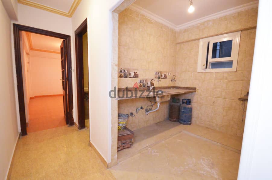 Apartment for sale (first residence), Laurent, off Al-Iqbal - area of ​​120 full meters 6