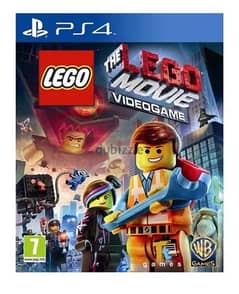 LEGO THE MOVIE PS4