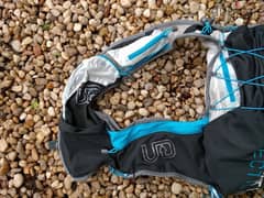 Ultimate Direction Blue Hiking Hydration packs