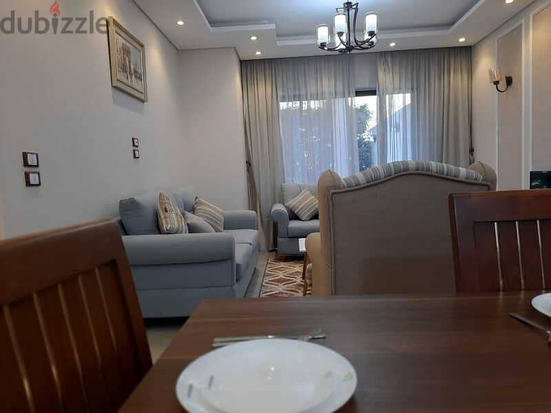 Furnished Apartment for rent in Lake View Residence 10
