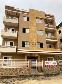 Duplex 273 sqm, immediate receipt, in Andalus, Fifth Settlement, great location