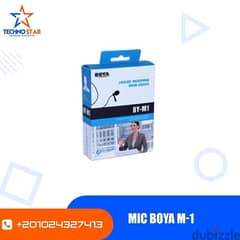 Boya M-1 mic