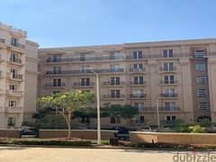 Apartment 113M With Prime View In Hyde Park New Cairo 0