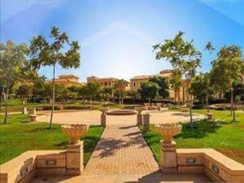 Apartment 113M With Prime View In Hyde Park New Cairo 1