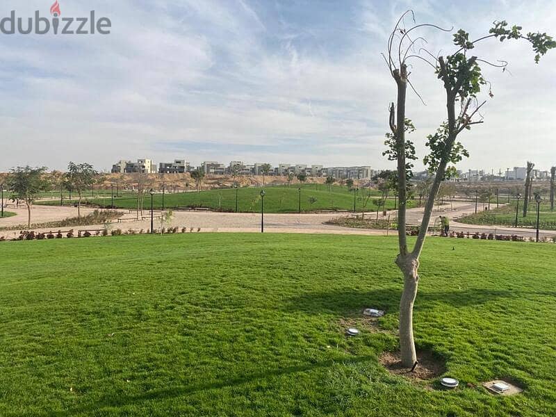 Apartment 113M With Prime View In Hyde Park New Cairo 4