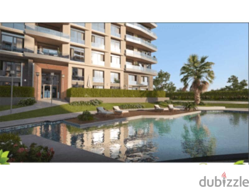 Apartment for sale 172m Fully Finished Palm Hills New Cairo 6
