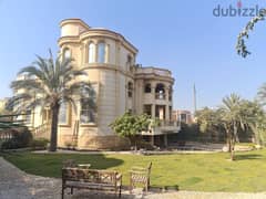 Standalon Villa is considered a 1325 sqm palace in Marina City, First Settlement, near Medina, Fifth Settlement and Shorouk.
