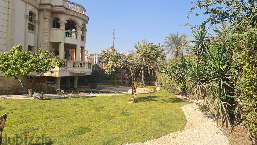 Standalon Villa is considered a 1325 sqm palace in Marina City, First Settlement, near Medina, Fifth Settlement and Shorouk. 3