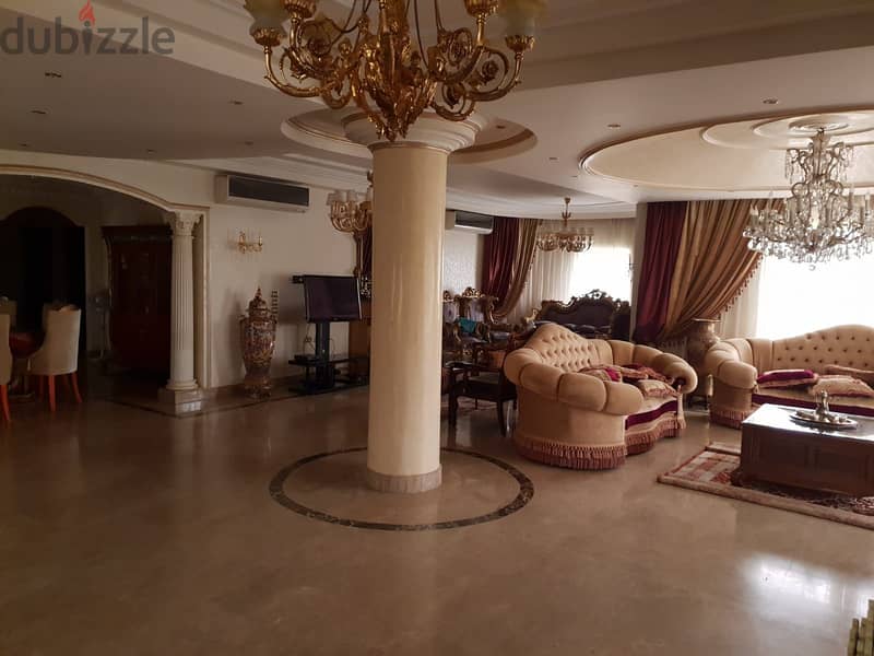 Standalon Villa is considered a 1325 sqm palace in Marina City, First Settlement, near Medina, Fifth Settlement and Shorouk. 10