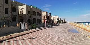 Duplex for sale in Gaia Al Sahel - Al Ahly Sabour 1