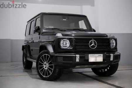 مرسيدس جي كلاس للأيجار Marsedes g class for rent