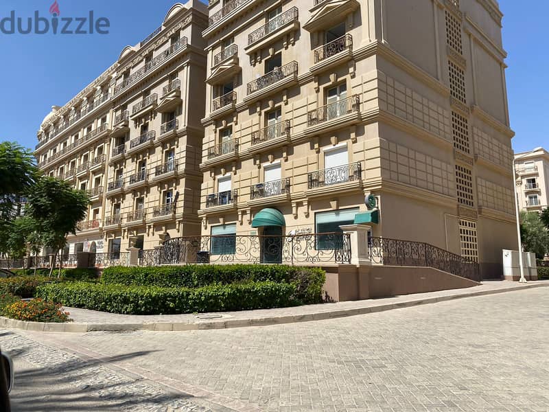 Apartment 114M With Prime View In Hyde Park New Cairo 6