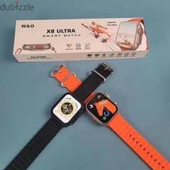 x8 ultra smart watch ساعة ذكية سمارت