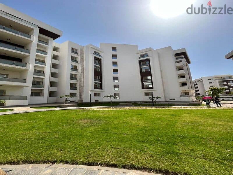 3-bedroom apartment for sale in Al Maqsad Compound in the New Administrative Capital, immediate receipt and finished, with only 10% down payment 6