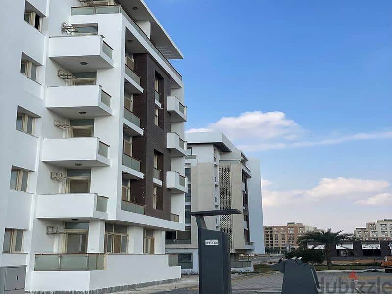 3-bedroom apartment for sale in Al Maqsad Compound in the New Administrative Capital, immediate receipt and finished, with only 10% down payment 7