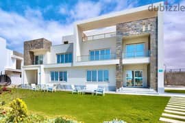 Chalet Ready To Move in Ras Elhakma